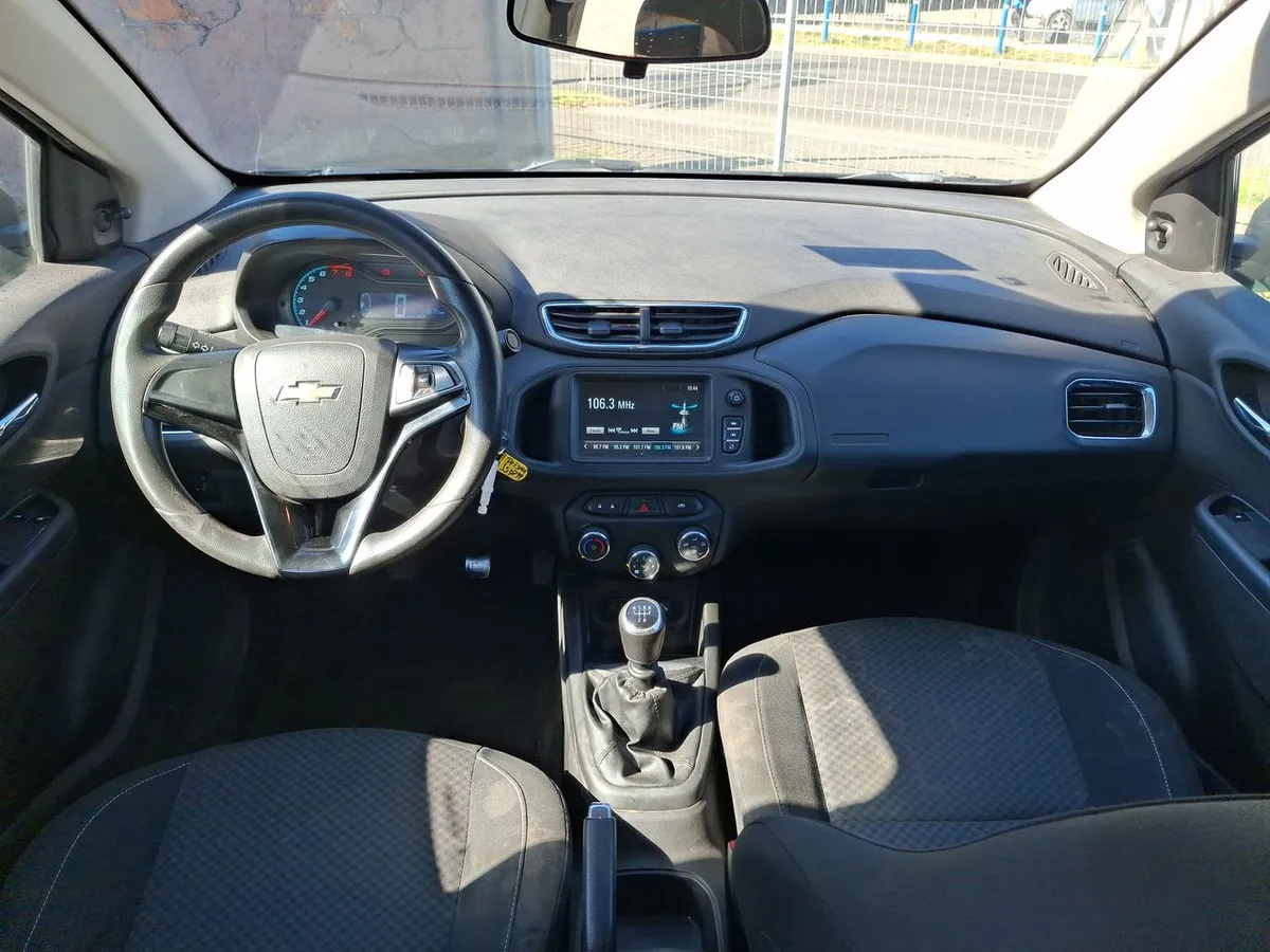 Chevrolet Prisma 1.4 Lt 4x2 Mt 4p año 2017
