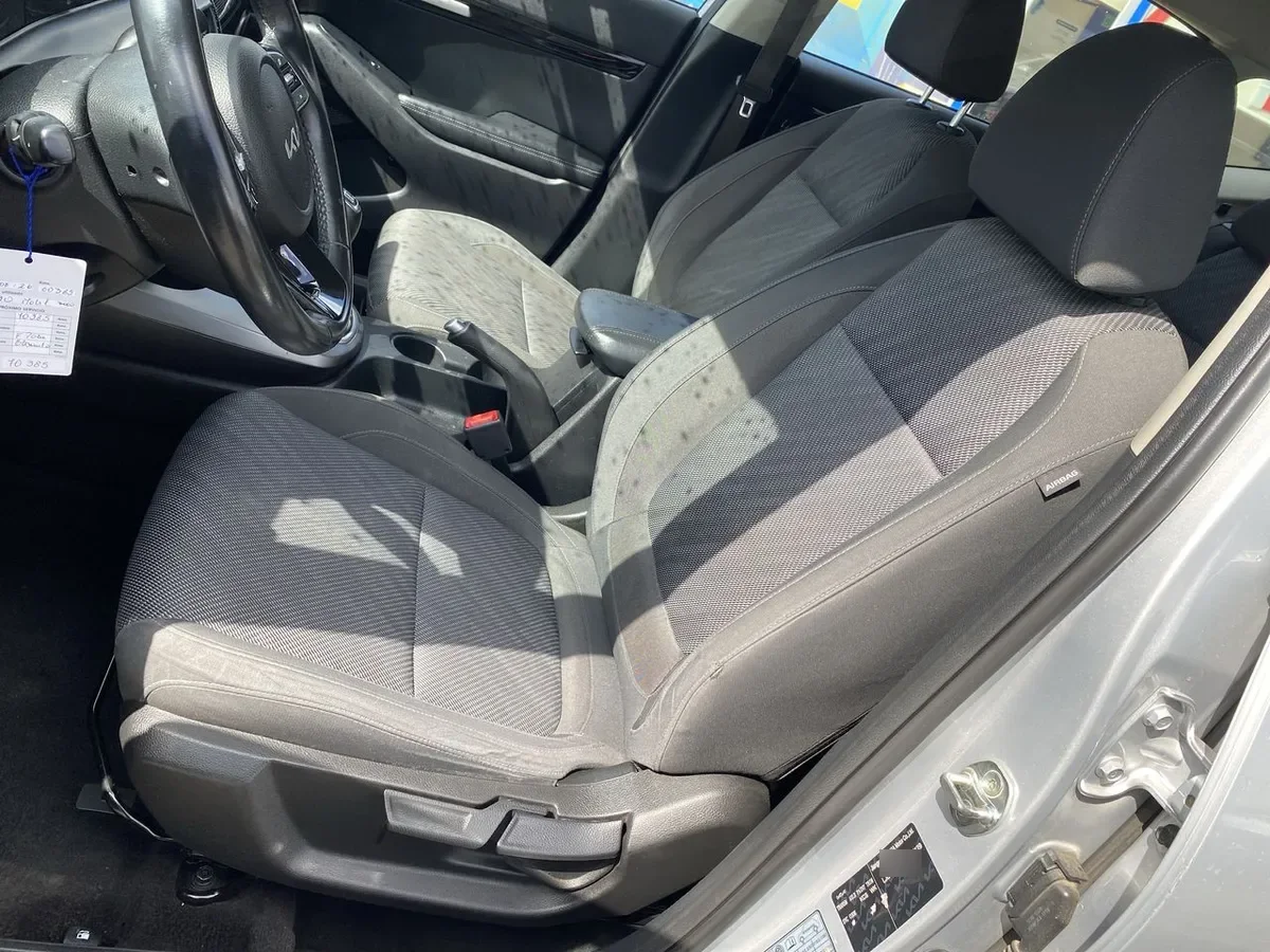 Kia Seltos 1.5 Ex 4x2 6mt 5p año 2024