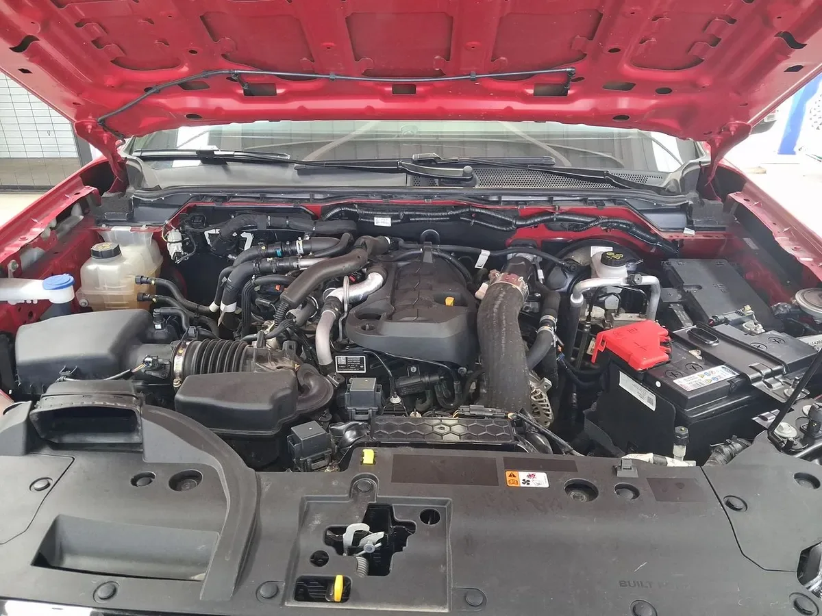Ford Ranger 2.0 Xlt Diesel 4x4 Dob. Cab. Mt 4p año 2024