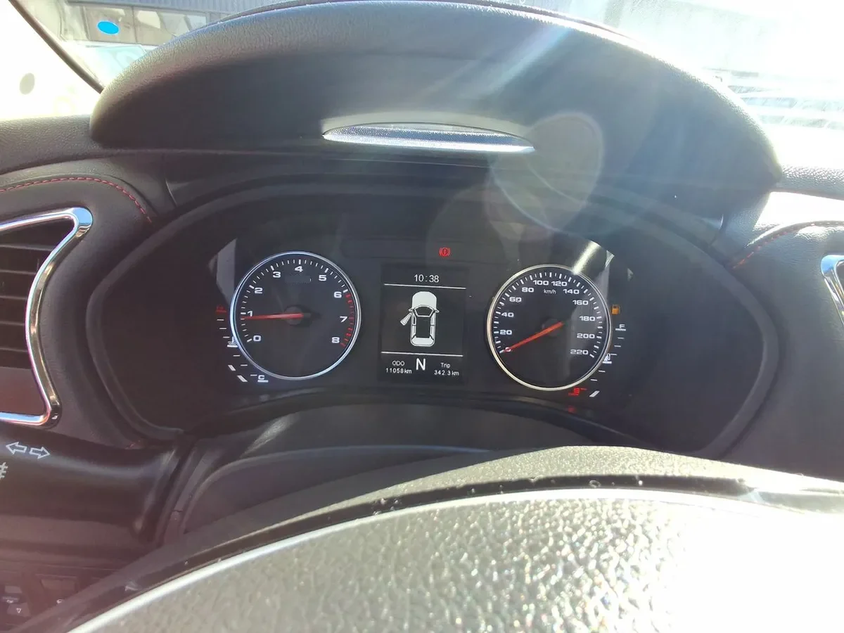 JAC Js2 1.5 Luxury 4x2 Cvt At 5p año 2025