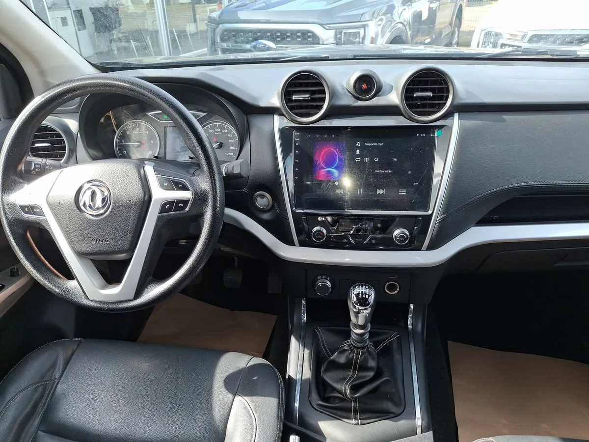 Dongfeng Df6 2.3 Rich 6 Diesel 4x4 Mt 4p año 2025