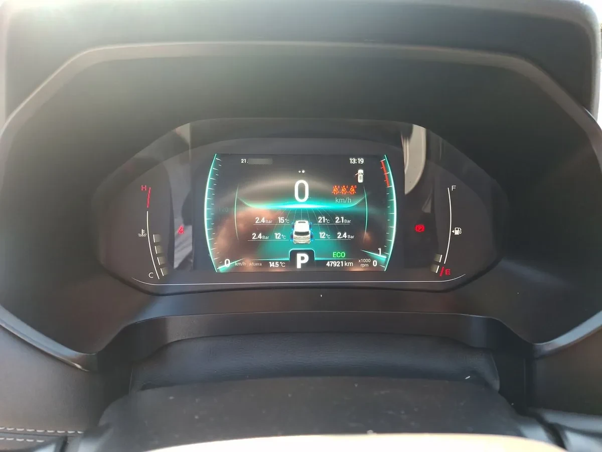 Chery Tiggo 7 Pro 1.5t Glx 4x2 Cvt At 5p año 2023