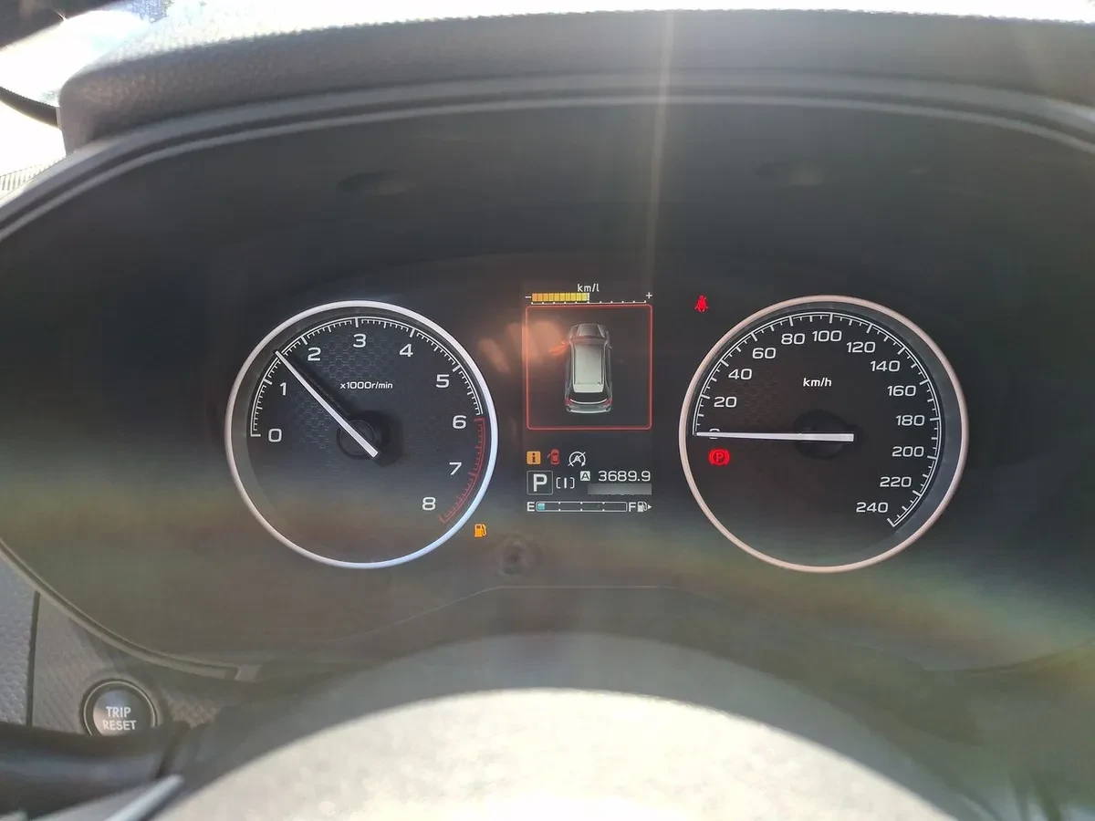 Subaru Forester 2.5i Xs Awd At 5p año 2021