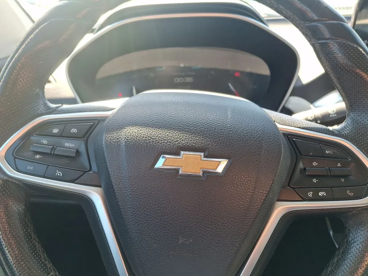 Chevrolet Captiva 1.5t Premier Fwd Cvt At 5p año 2021