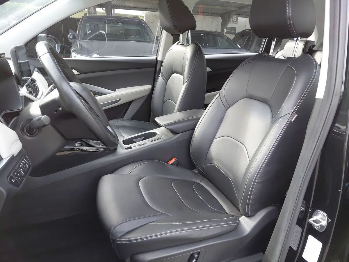 Chevrolet Captiva 1.5t Premier Fwd Cvt At 5p año 2022