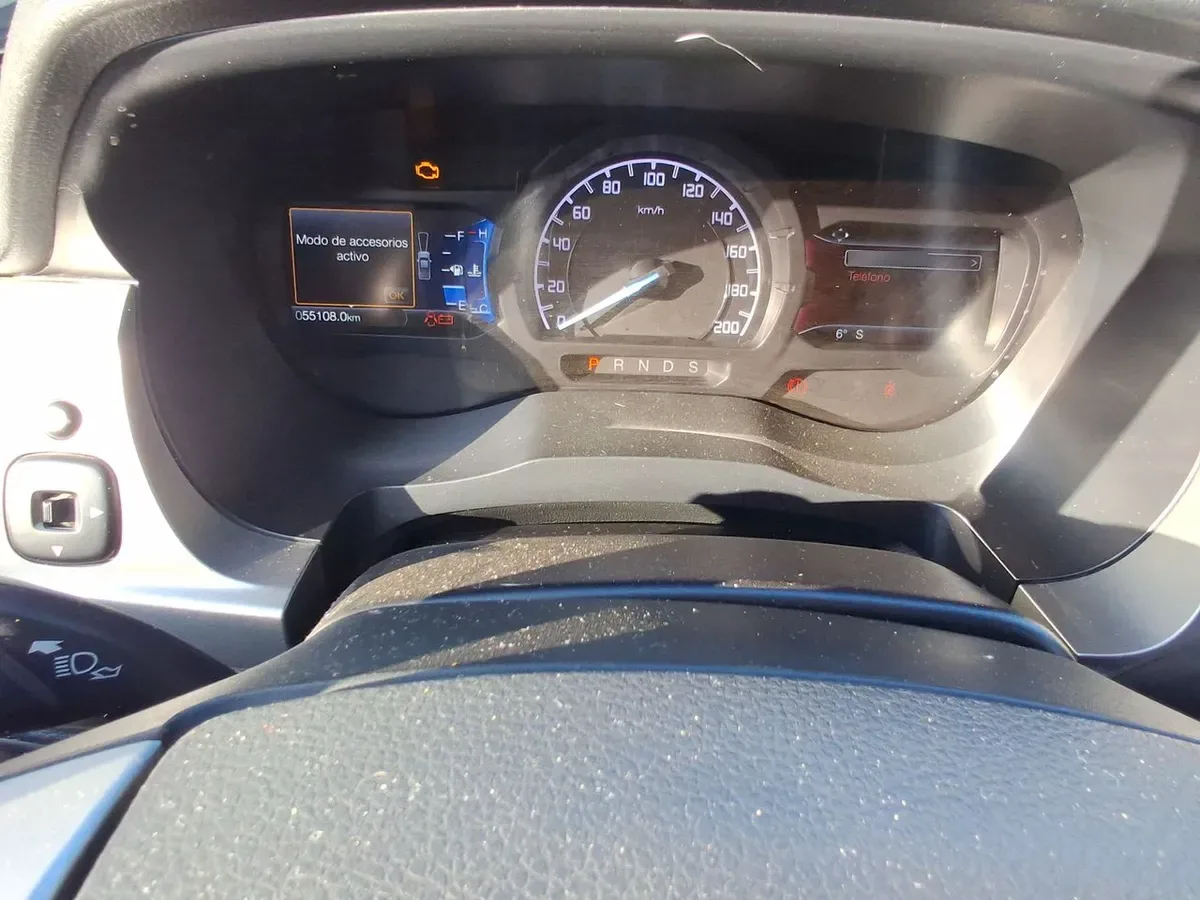Ford Ranger 3.2 Ltd 4x4 Diesel Dob. Cab. At 4p año 2023