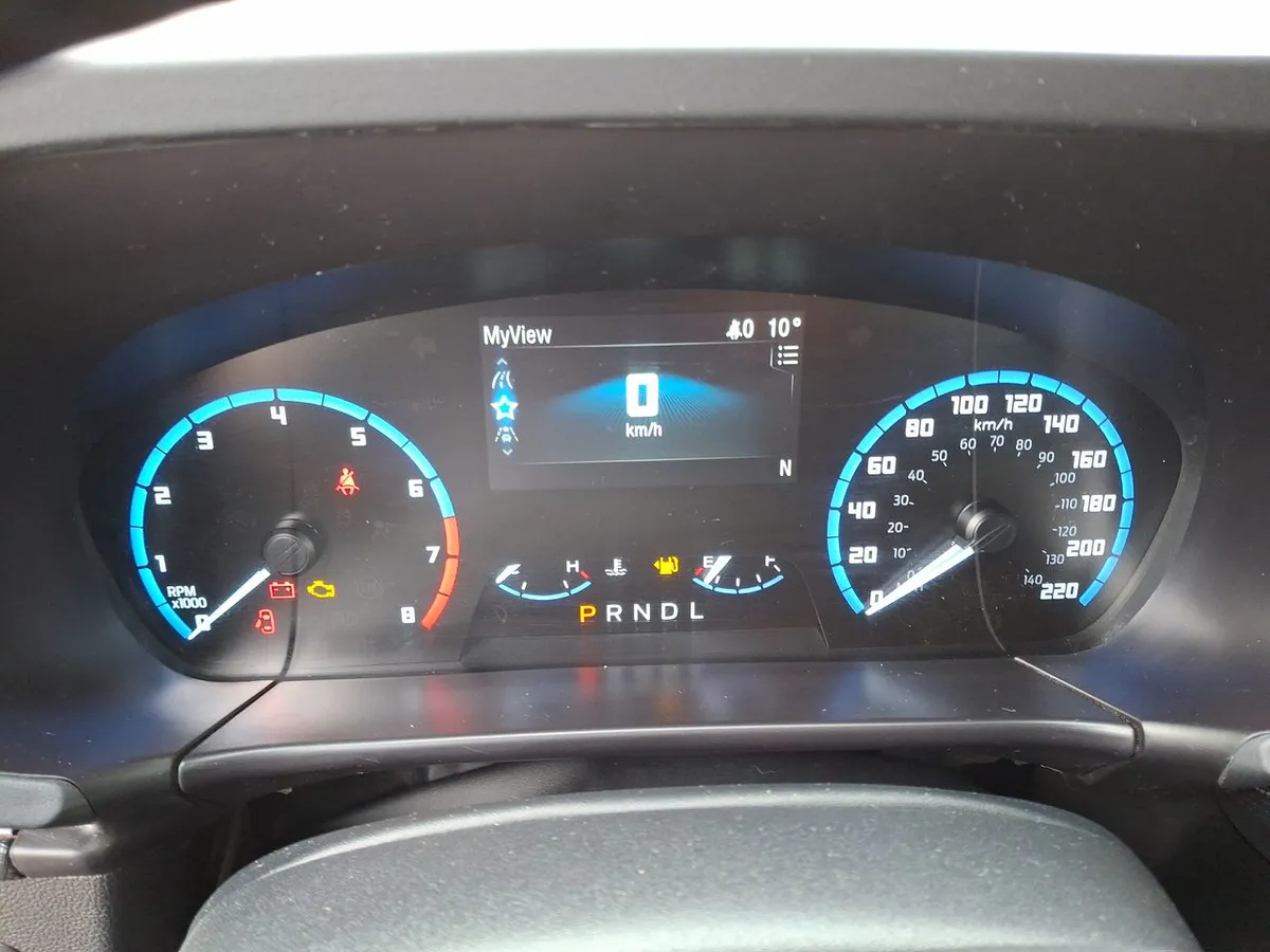 Ford Bronco Sport 1.5 Big Bend 4wd At8 5p año 2024