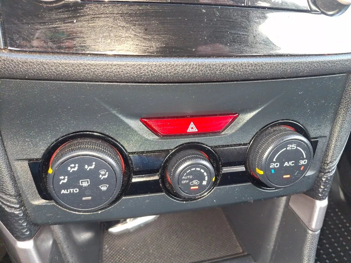 Subaru Forester 2.0i X Awd At 5p año 2023