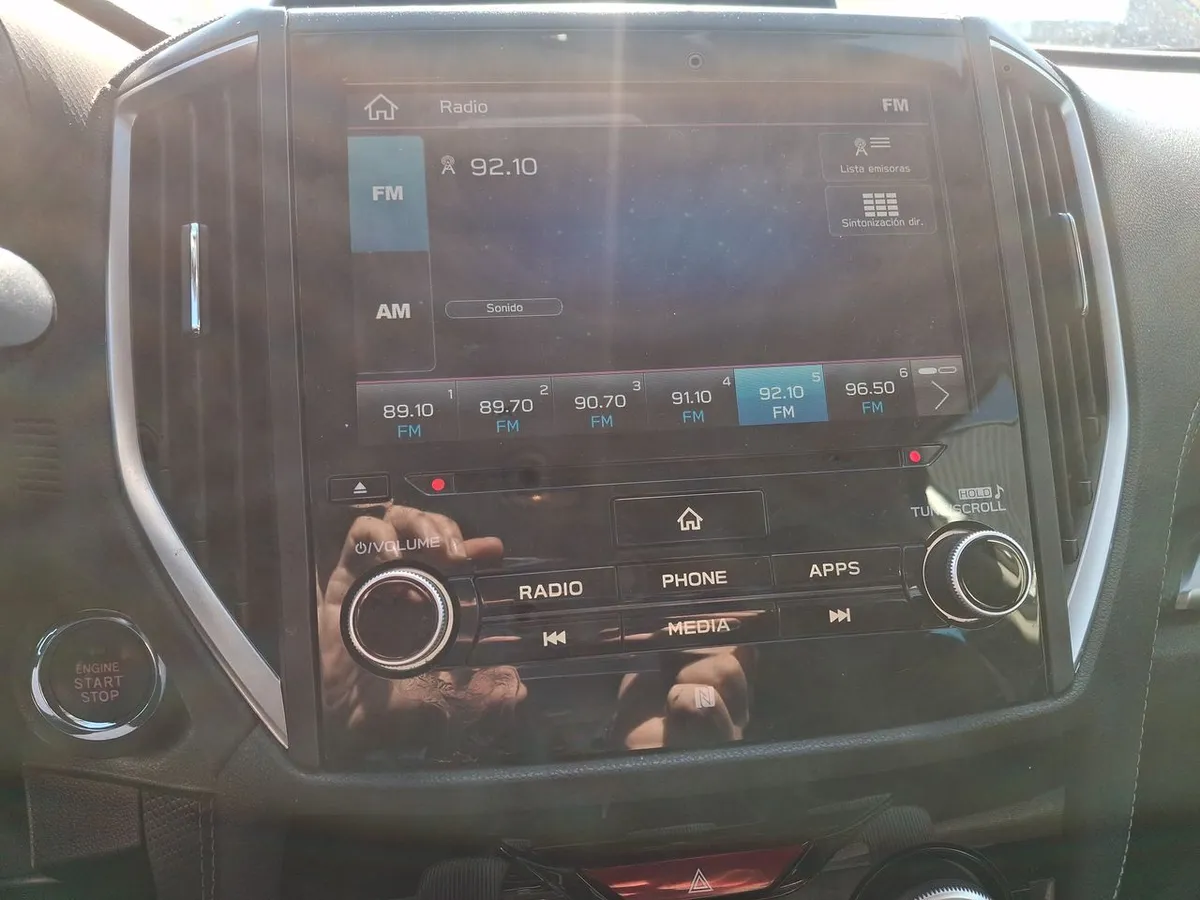 Subaru Forester 2.5i Xs Awd At 5p año 2021