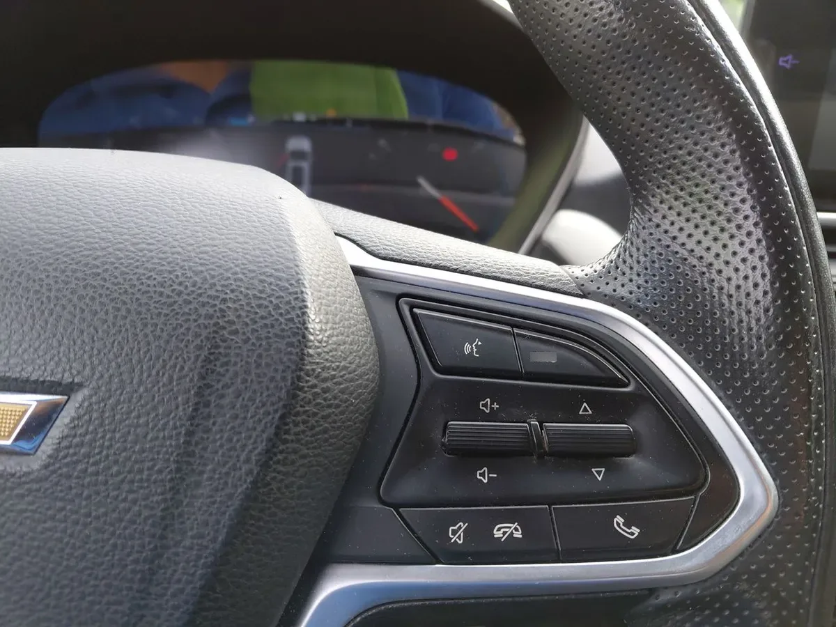 Chevrolet Captiva 1.5t Premier Fwd Cvt At 5p año 2022