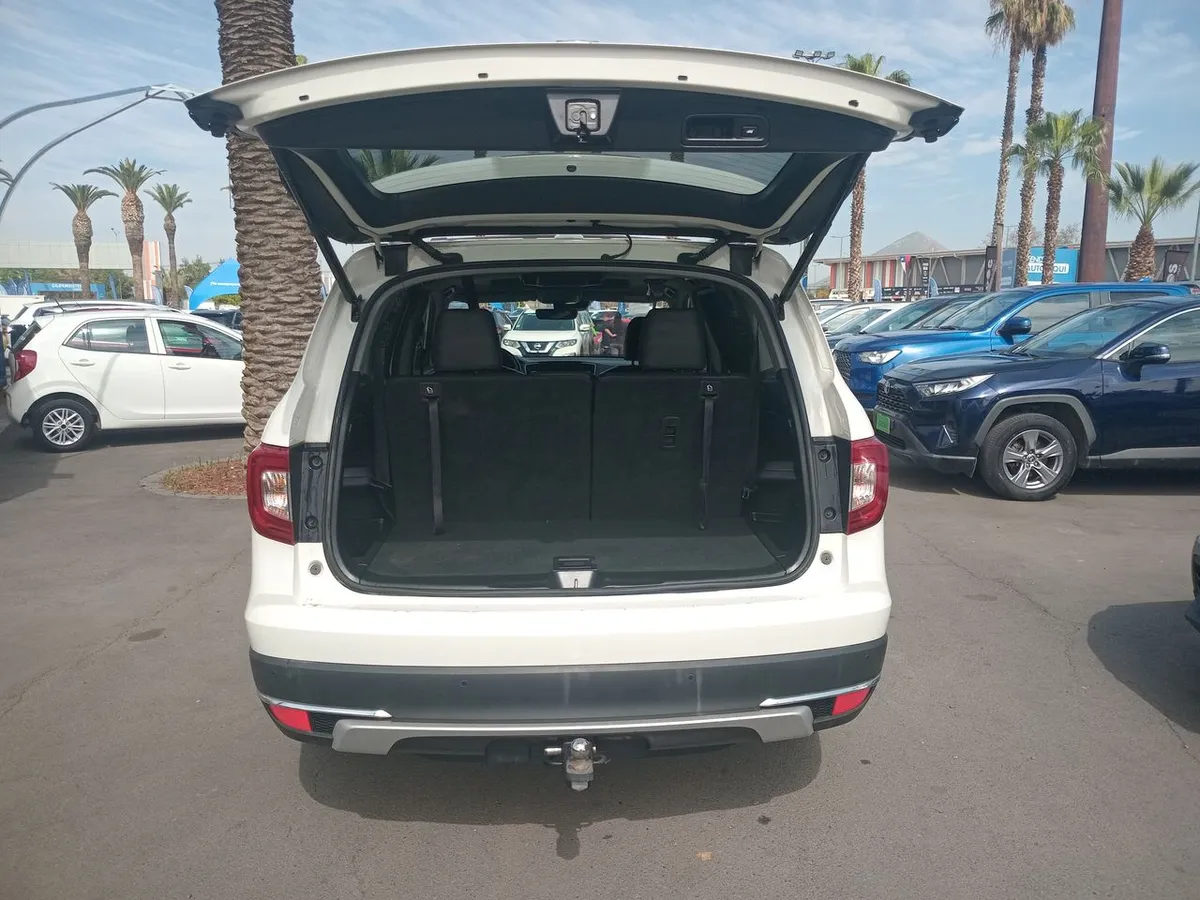 Honda Pilot 3.5 Elite 4x4 At 5p año 2019