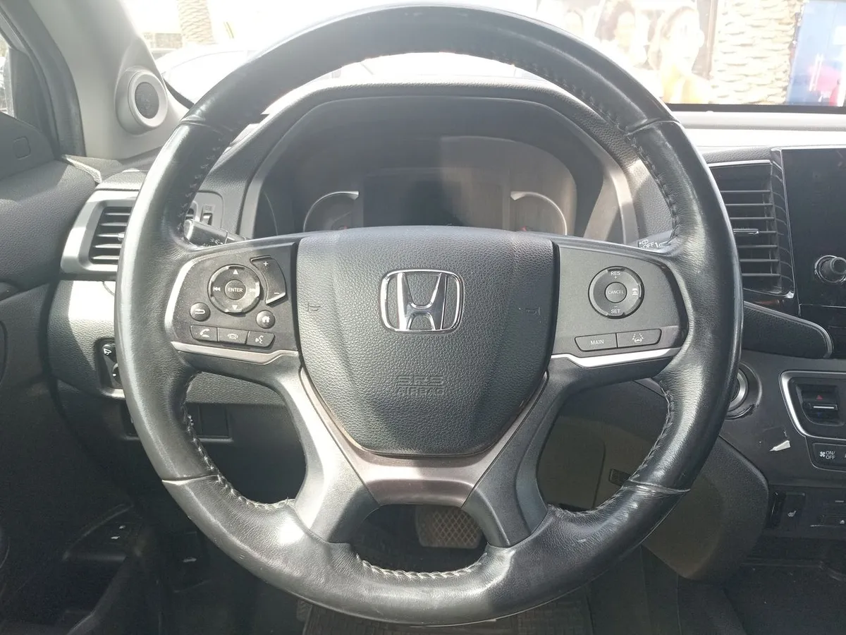 Honda Pilot 3.5 Touring 4x4 At 5p año 2019