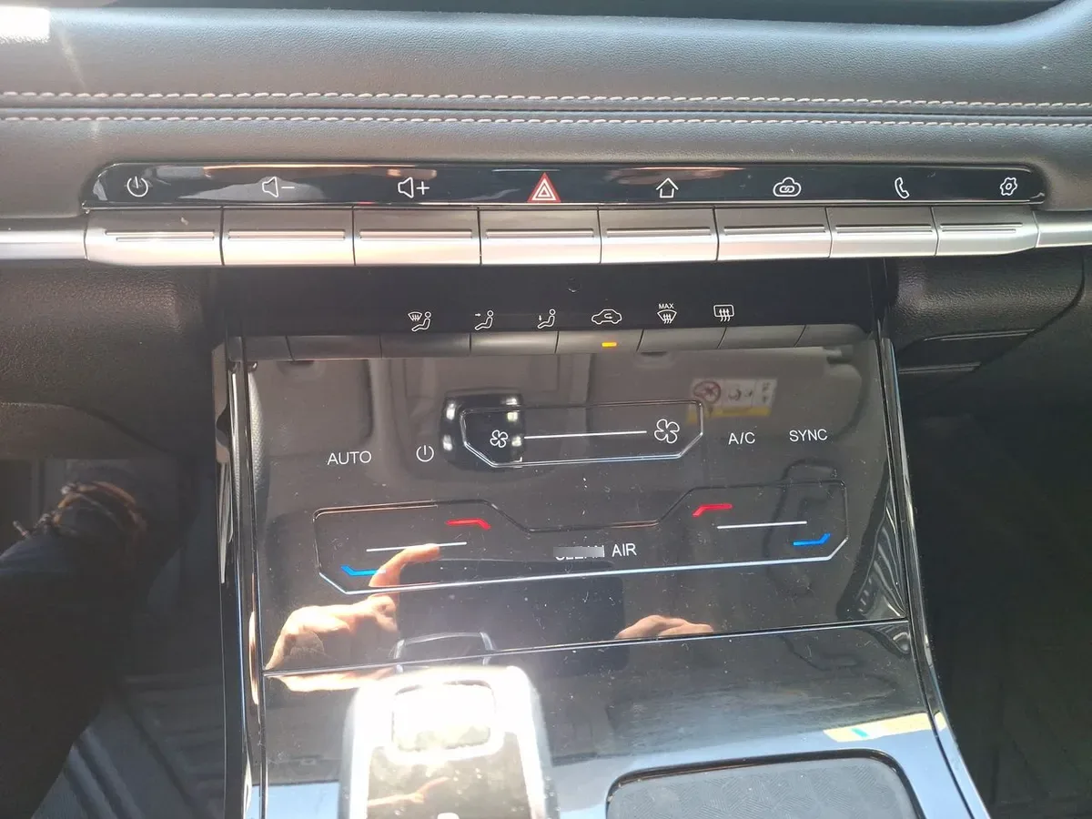 Chery Tiggo 7 Pro 1.5t Glx 4x2 Cvt At 5p año 2023