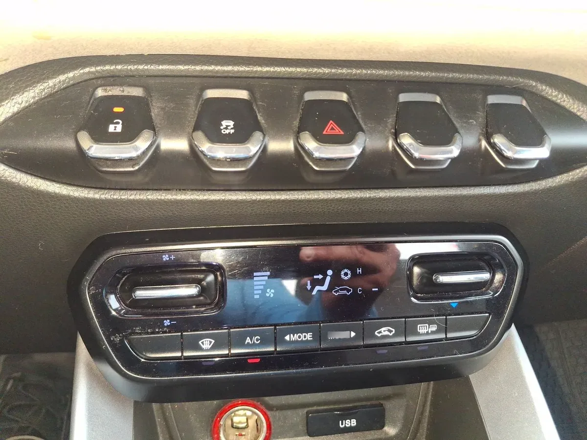 Chevrolet Groove 1.5 Ltz 4x2 Mt 5p año 2021