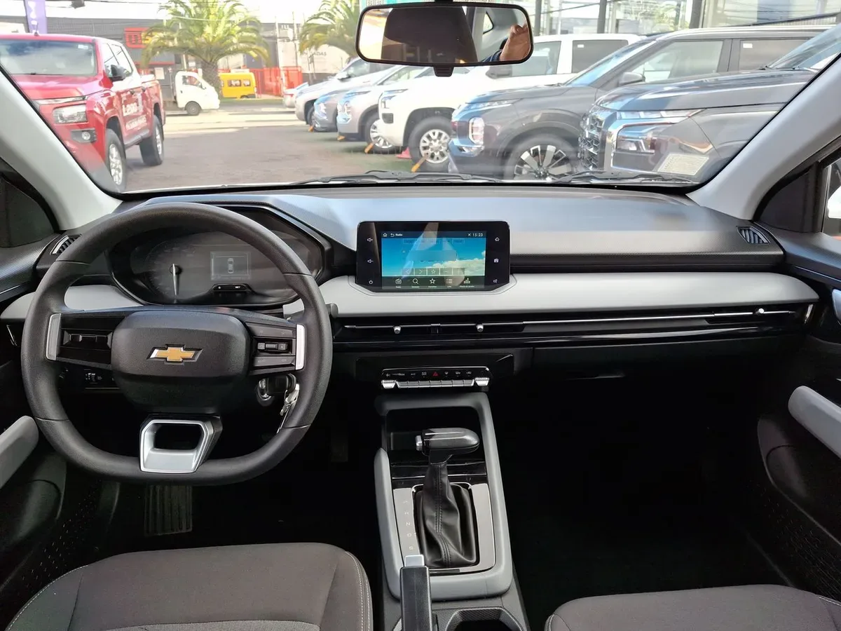 Chevrolet Sail 1.5 Nb Ltz R 4x2 Sdn Cvt At 4p año 2024