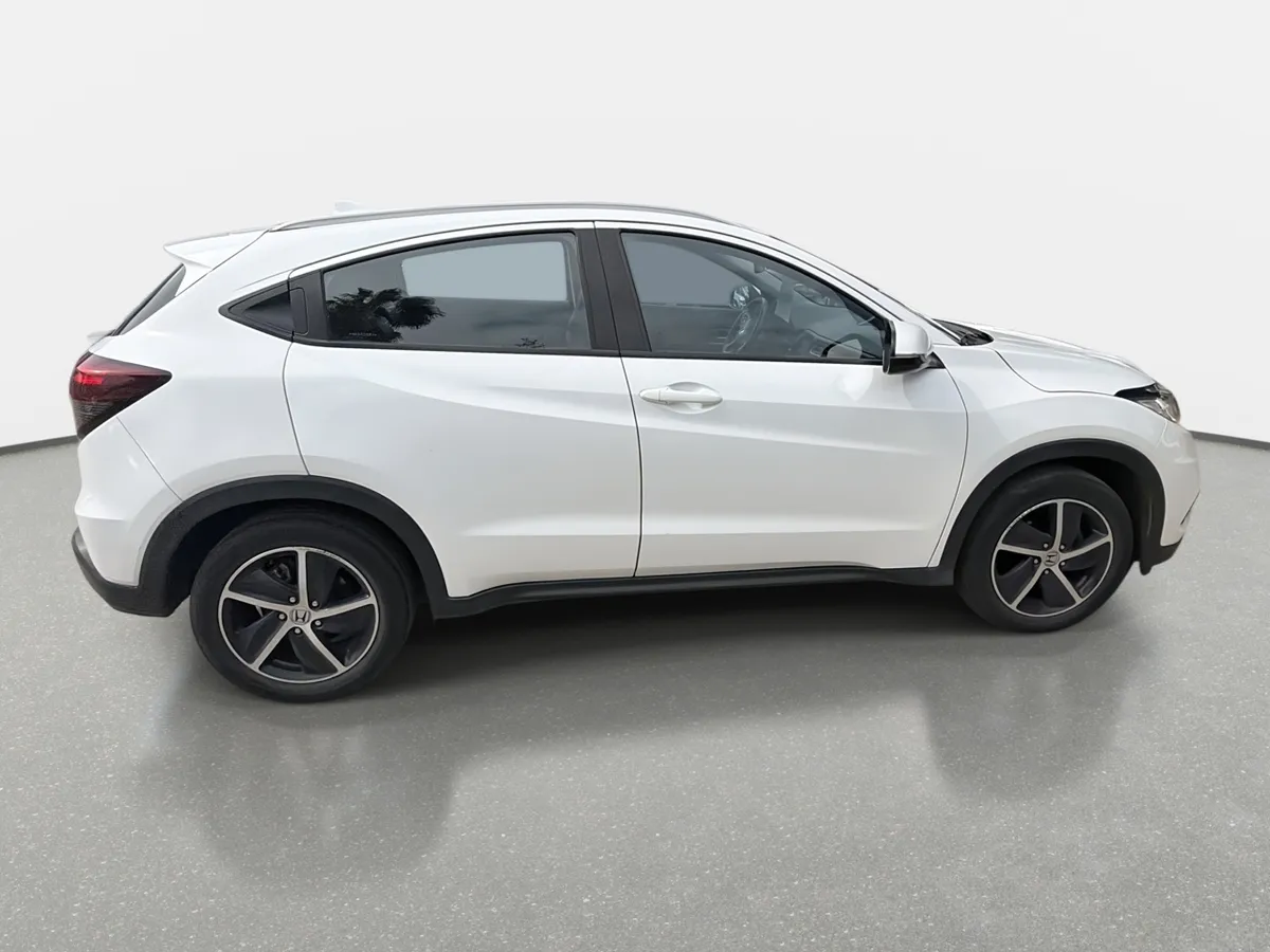 Honda Hr-V 1.8 Exl Cvt 4x2 At 5p año 2021