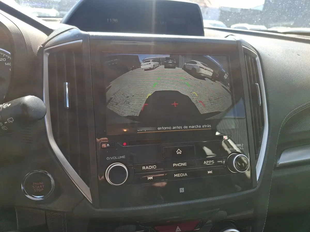 Subaru Forester 2.5i Xs Awd At 5p año 2021