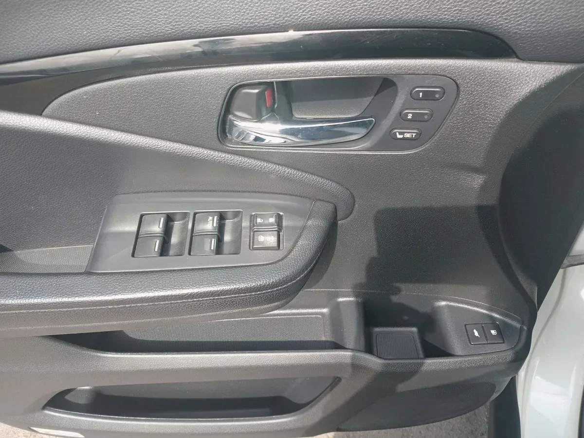 Honda Pilot 3.5 Elite 4x4 At 5p año 2019