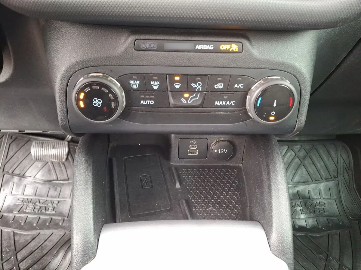 Ford Bronco Sport 1.5 Big Bend 4wd At8 5p año 2024