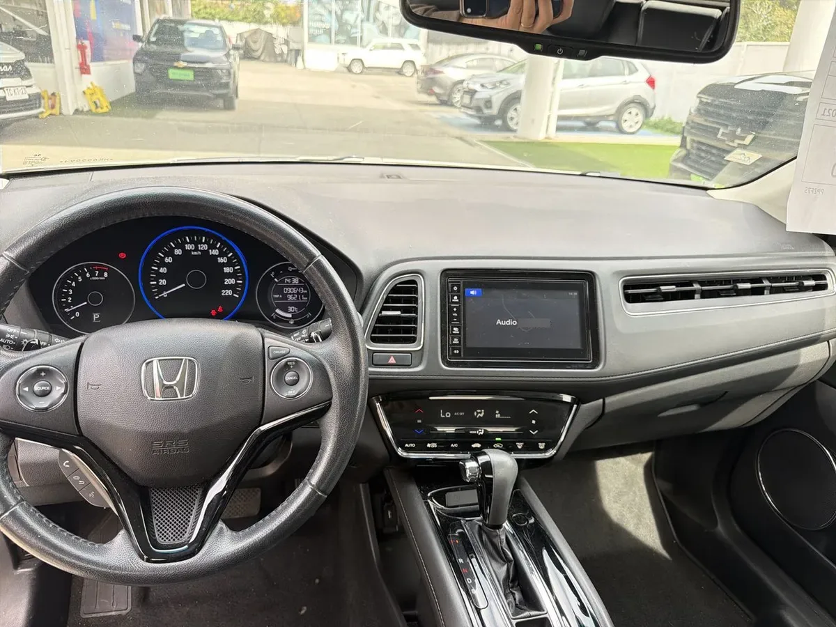 Honda Hr-V 1.8 Exl Cvt 4x2 At 5p año 2021