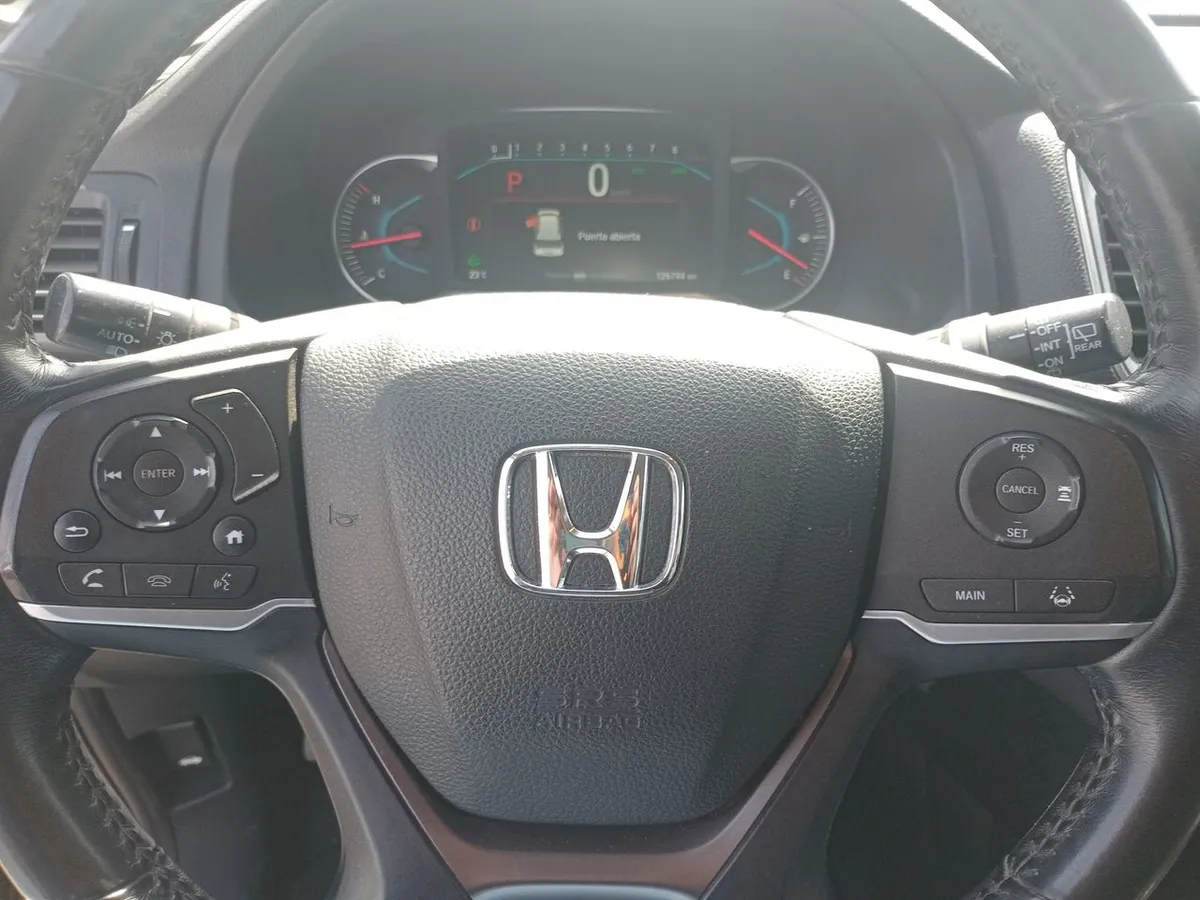 Honda Pilot 3.5 Touring 4x4 At 5p año 2019