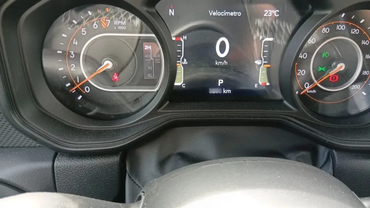 Jeep Gladiator 3.6 Rubicon 4x4 Dob. Cab. At 4p año 2026