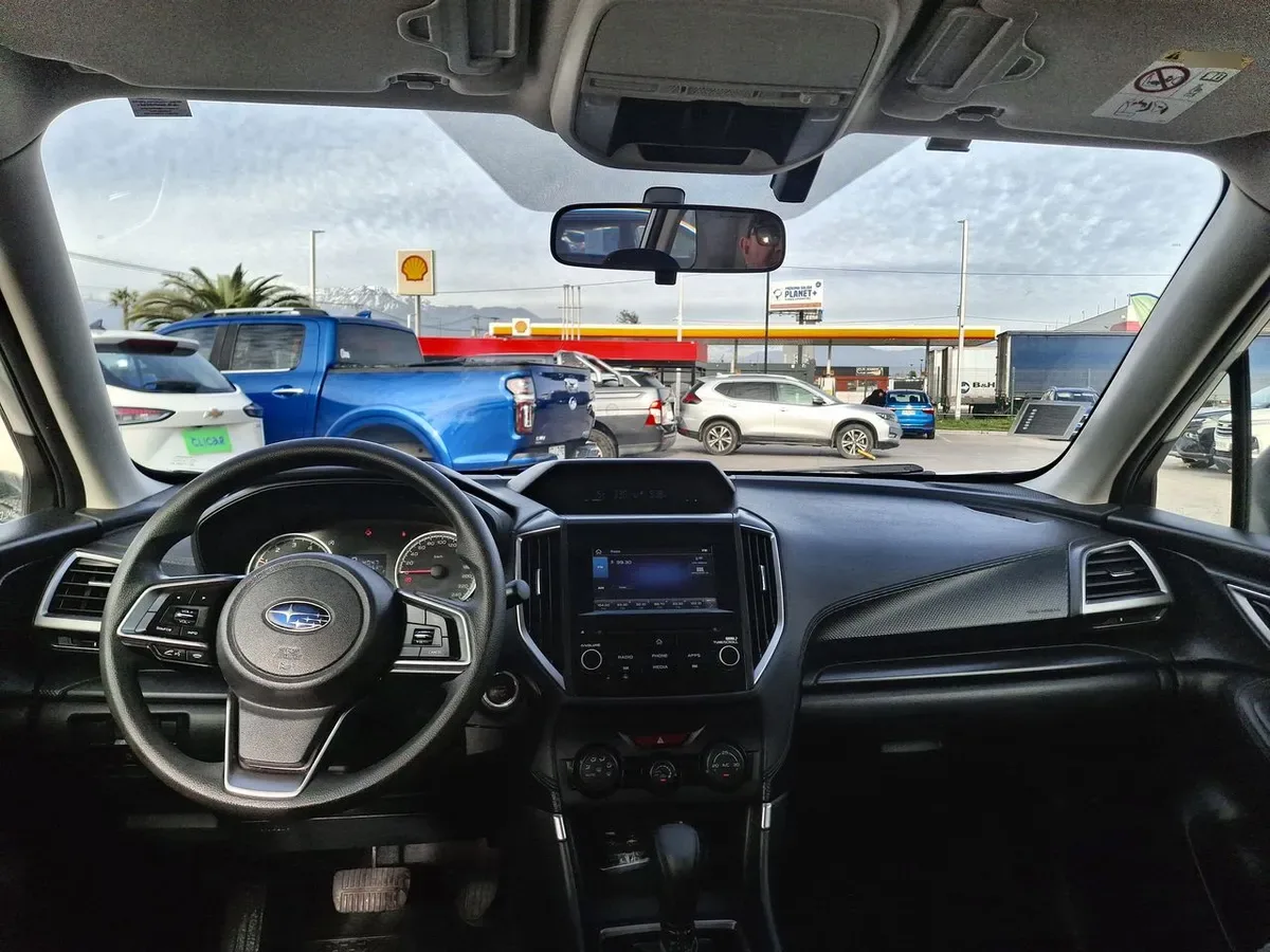 Subaru Forester 2.0i X Awd At 5p año 2023