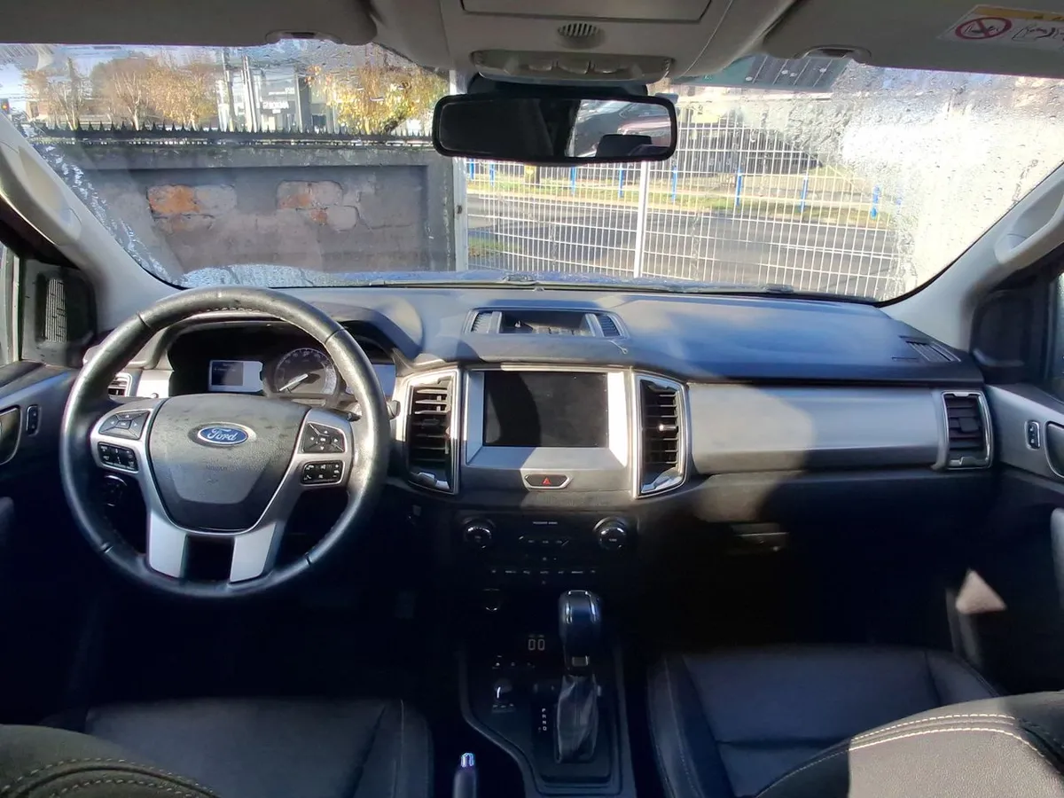 Ford Ranger 3.2 Ltd 4x4 Diesel Dob. Cab. At 4p año 2023