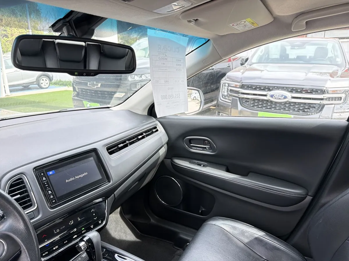 Honda Hr-V 1.8 Exl Cvt 4x2 At 5p año 2021