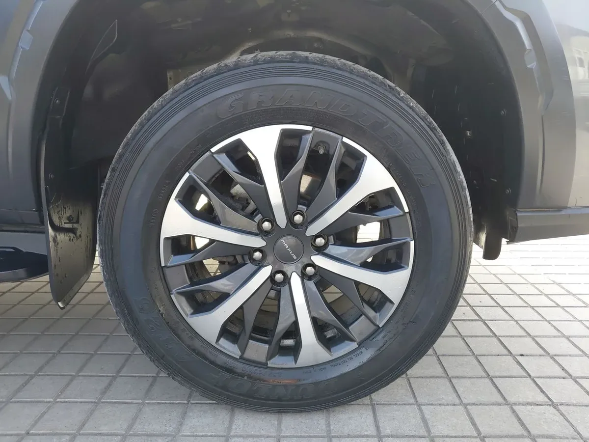 Maxus T90 2.0 Diesel 4x4 Mt 4p año 2022