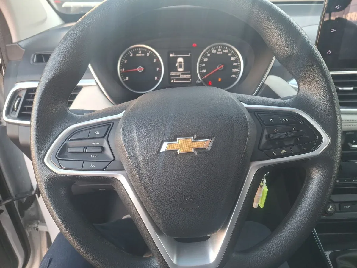 Chevrolet Captiva 1.5t Lt Fwd Mt 5p año 2022