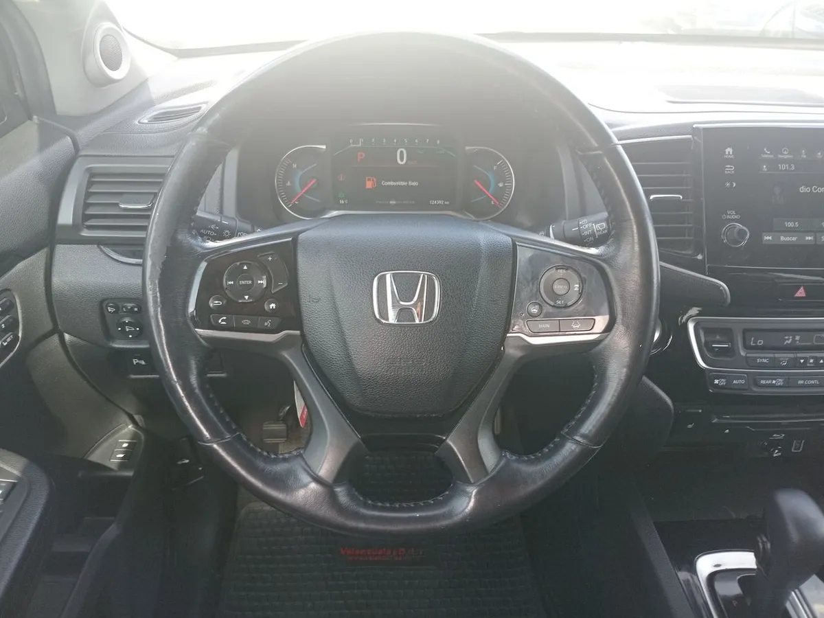 Honda Pilot 3.5 Elite 4x4 At 5p año 2019