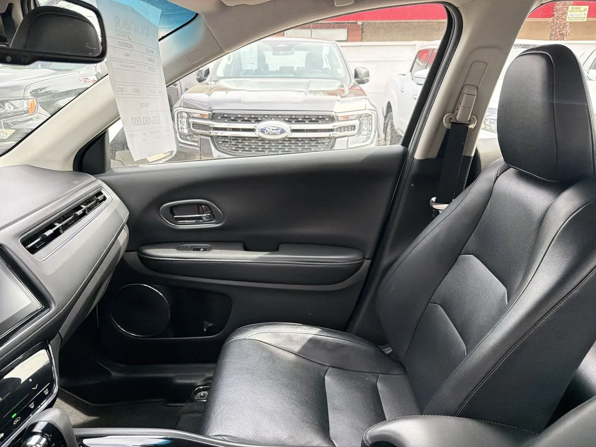 Honda Hr-V 1.8 Exl Cvt 4x2 At 5p año 2021
