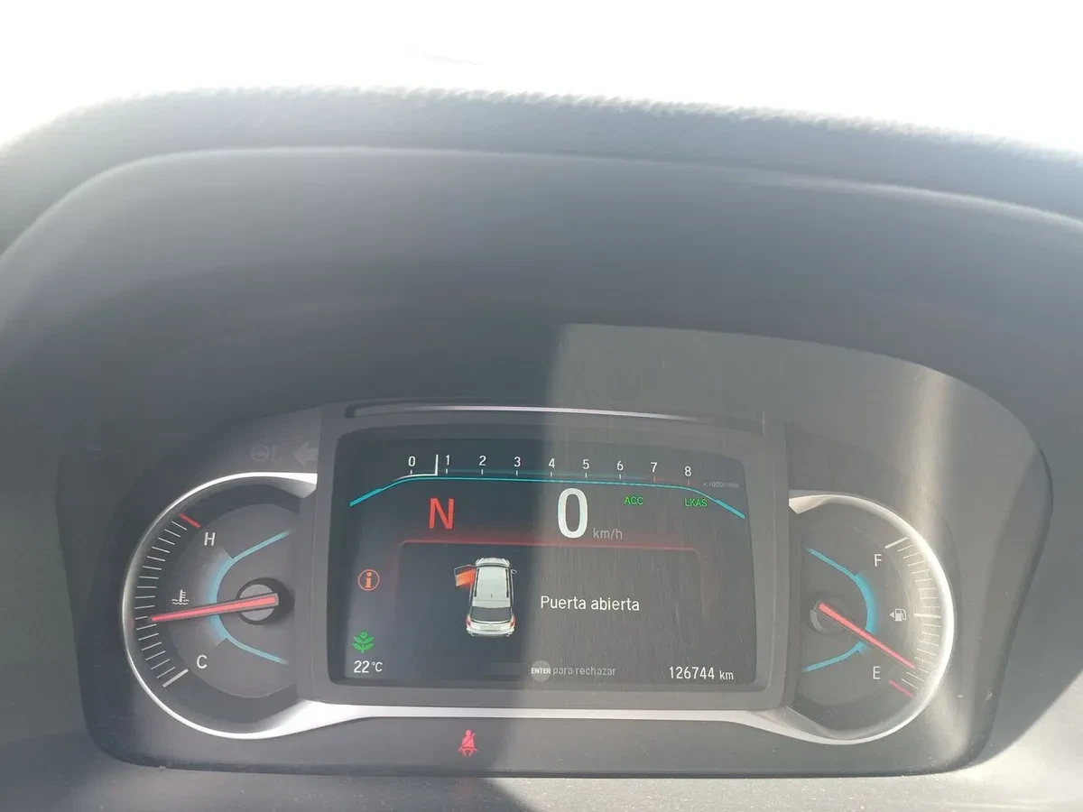 Honda Pilot 3.5 Touring 4x4 At 5p año 2019