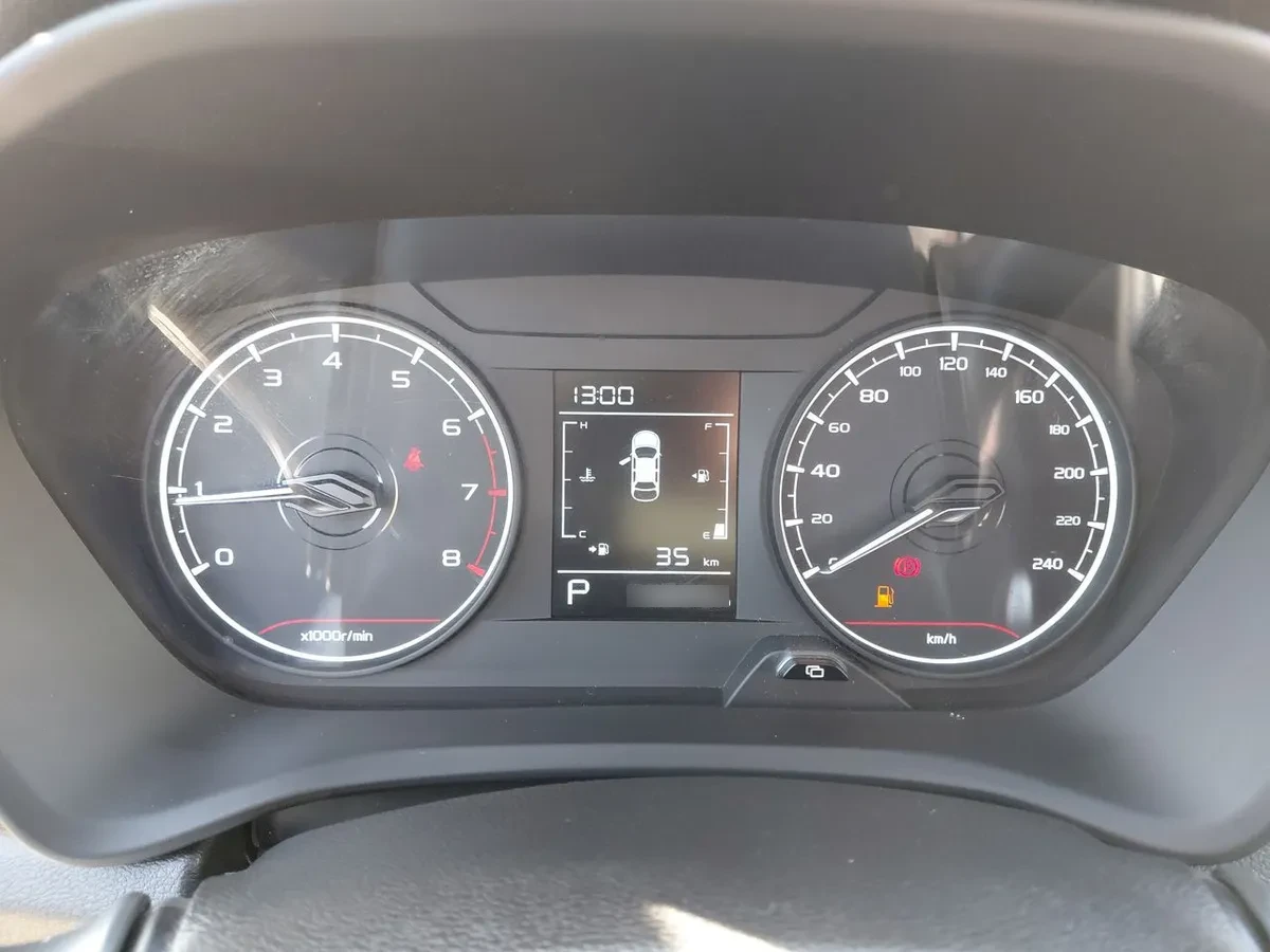 Geely Gx3 Pro 1.5 Gf 4x2 Cvt At 5p año 2024