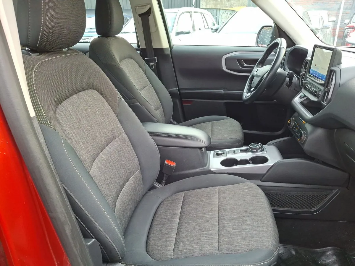 Ford Bronco Sport 1.5 Big Bend 4wd At8 5p año 2024