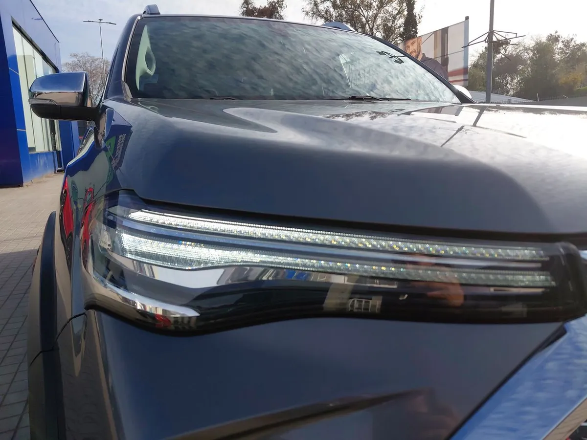 Maxus T90 2.0 Diesel 4x4 Mt 4p año 2022