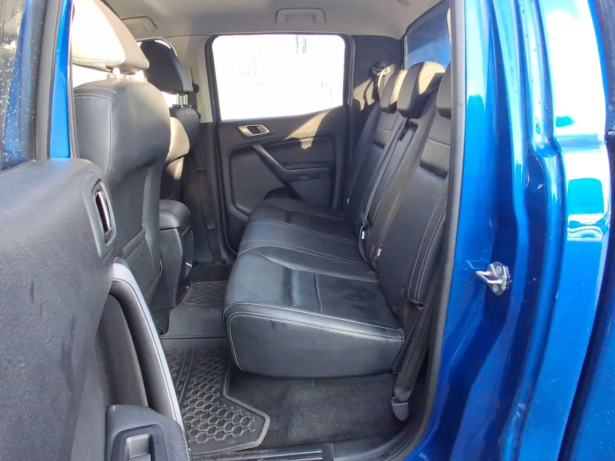 Ford Ranger 3.2 Ltd 4x4 Diesel Dob. Cab. At 4p año 2023
