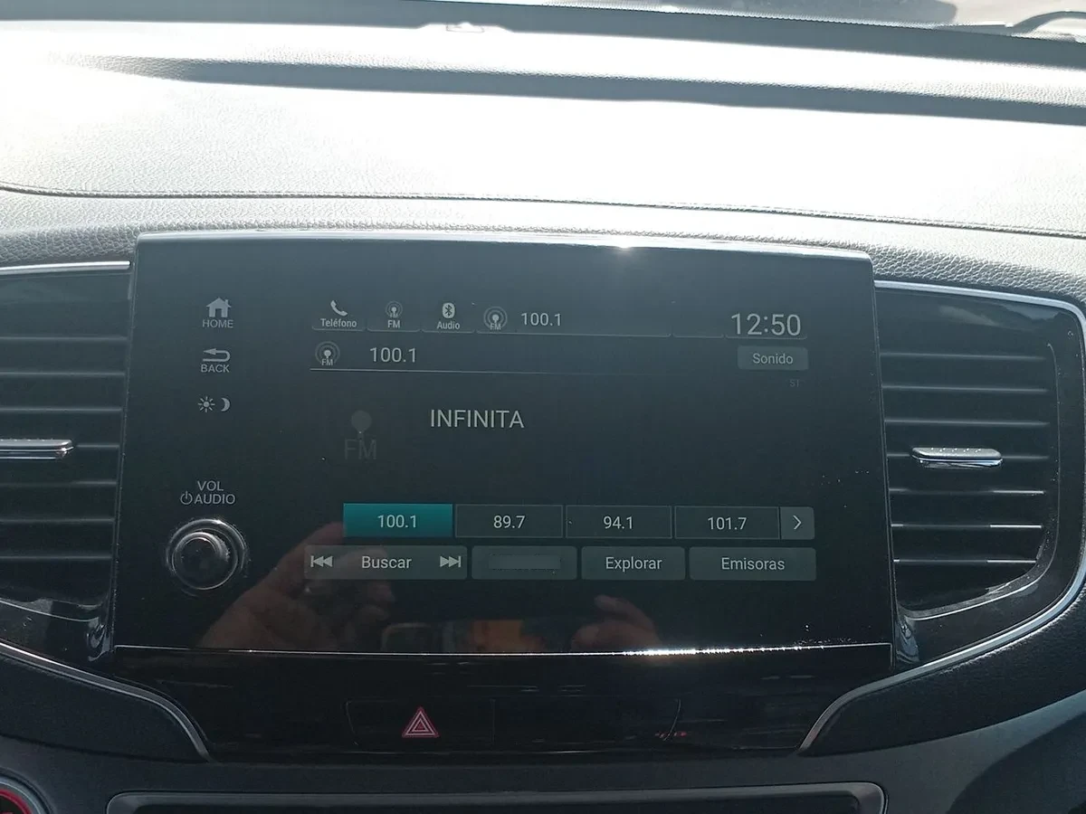 Honda Pilot 3.5 Touring 4x4 At 5p año 2019