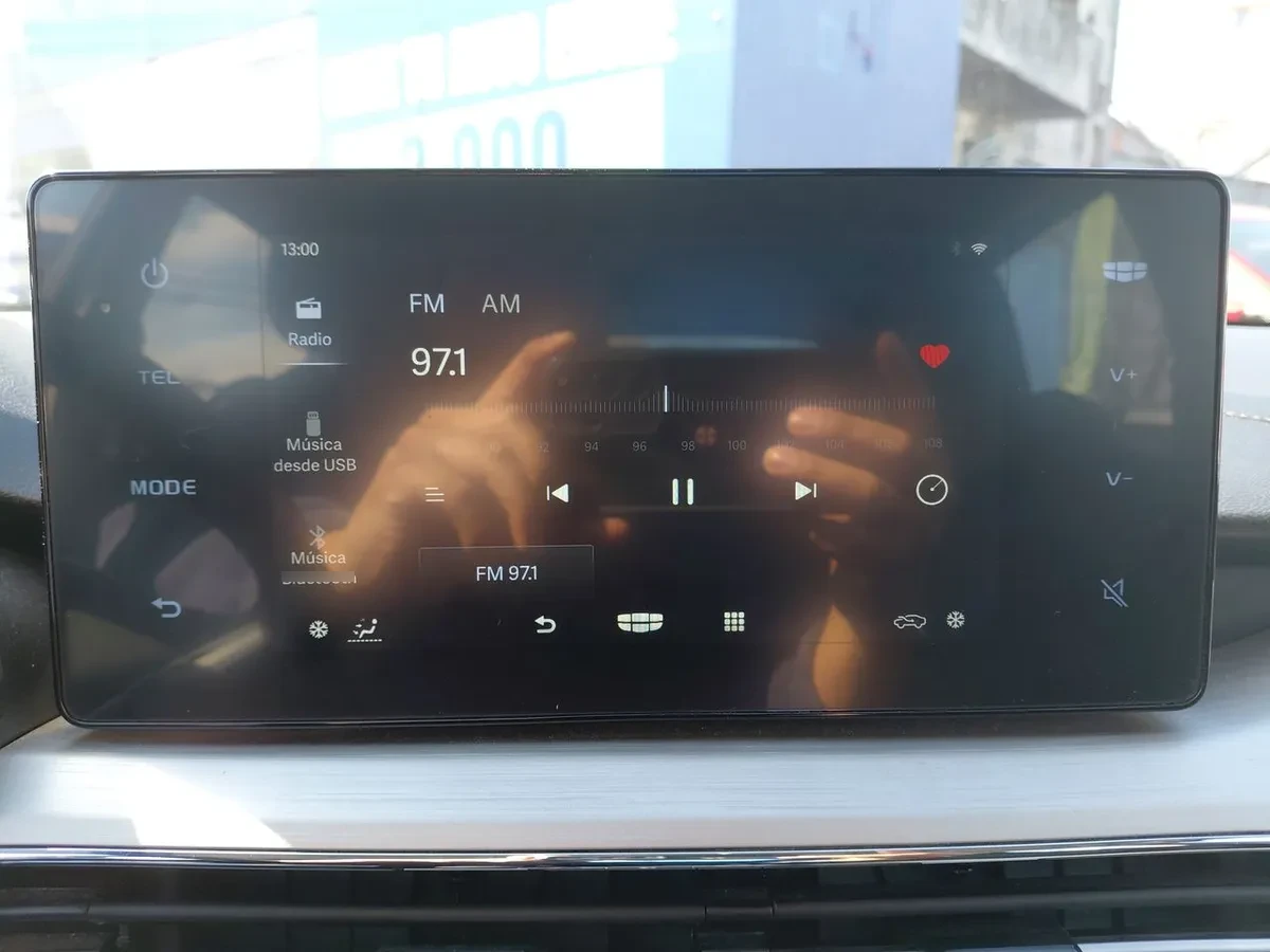Geely Gx3 Pro 1.5 Gf 4x2 Cvt At 5p año 2024