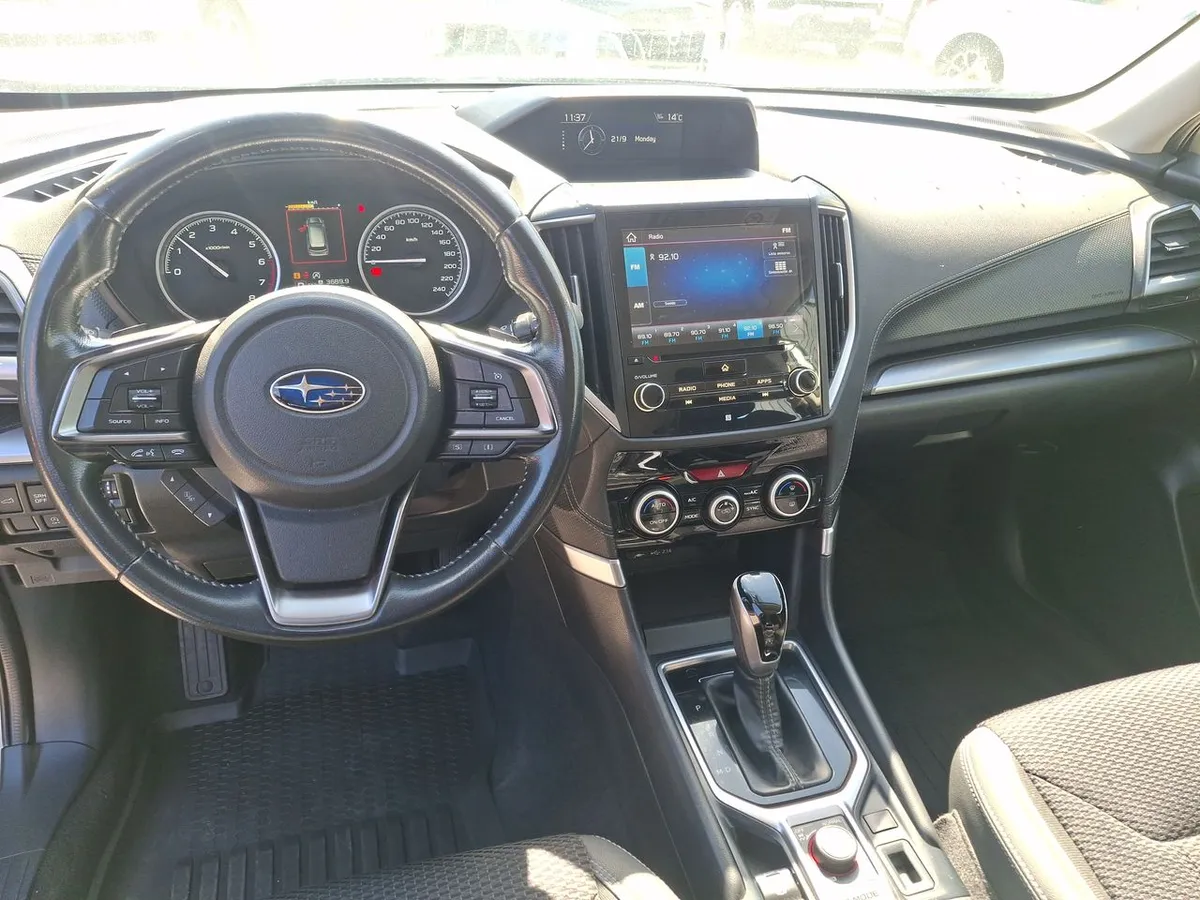Subaru Forester 2.5i Xs Awd At 5p año 2021