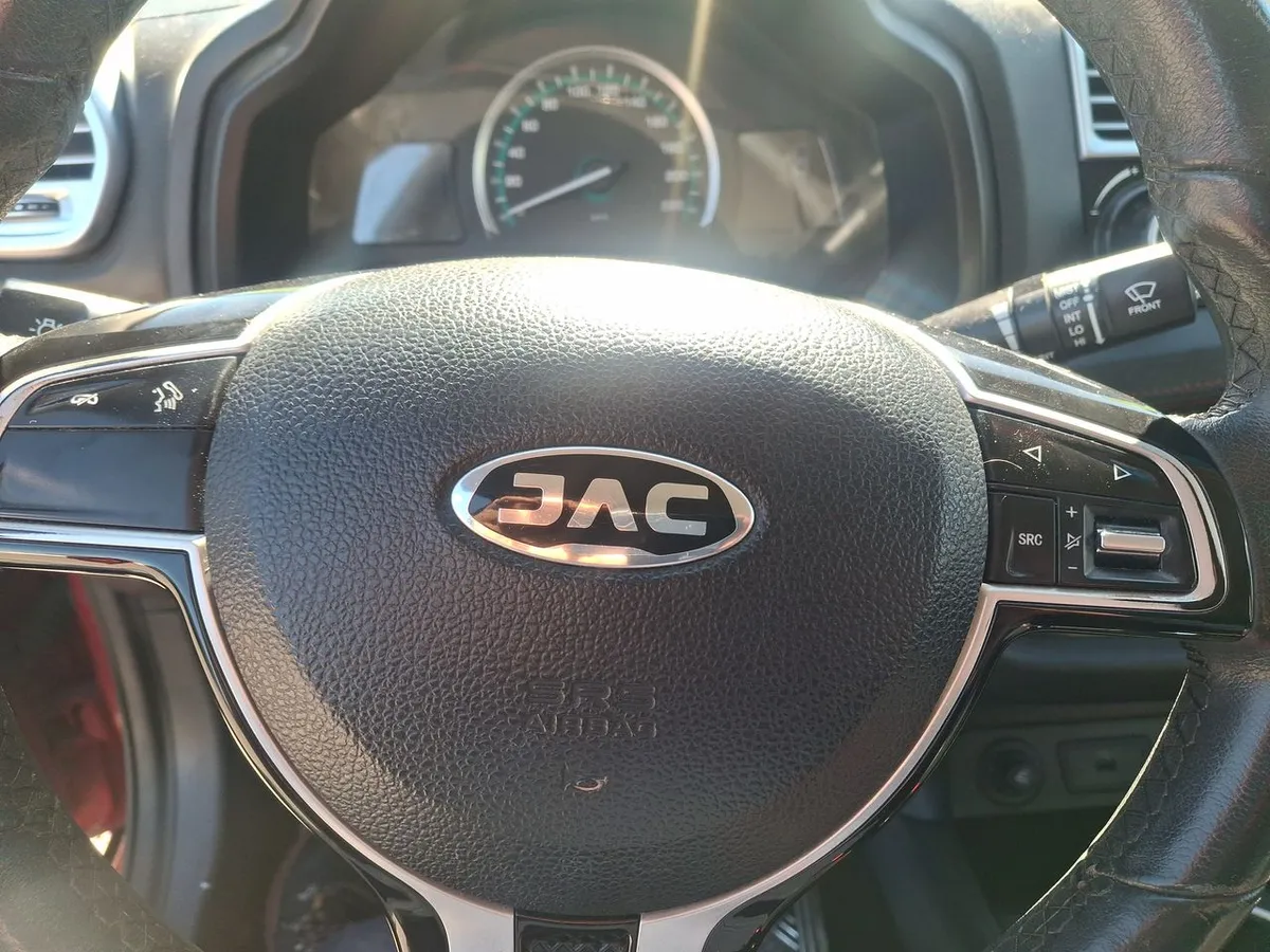 JAC S1 1.3 Luxury Smart 4x2 Mt 5p año 2019