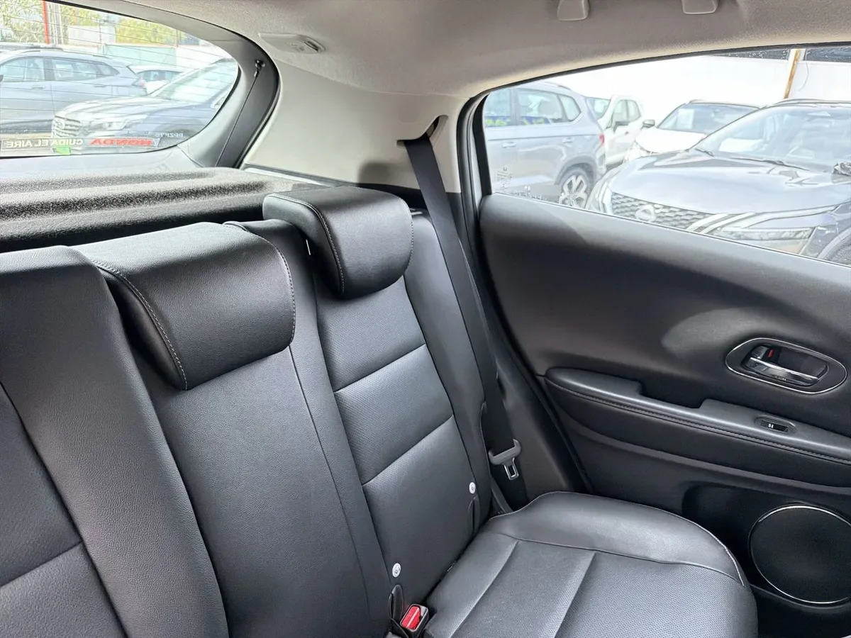 Honda Hr-V 1.8 Exl Cvt 4x2 At 5p año 2021