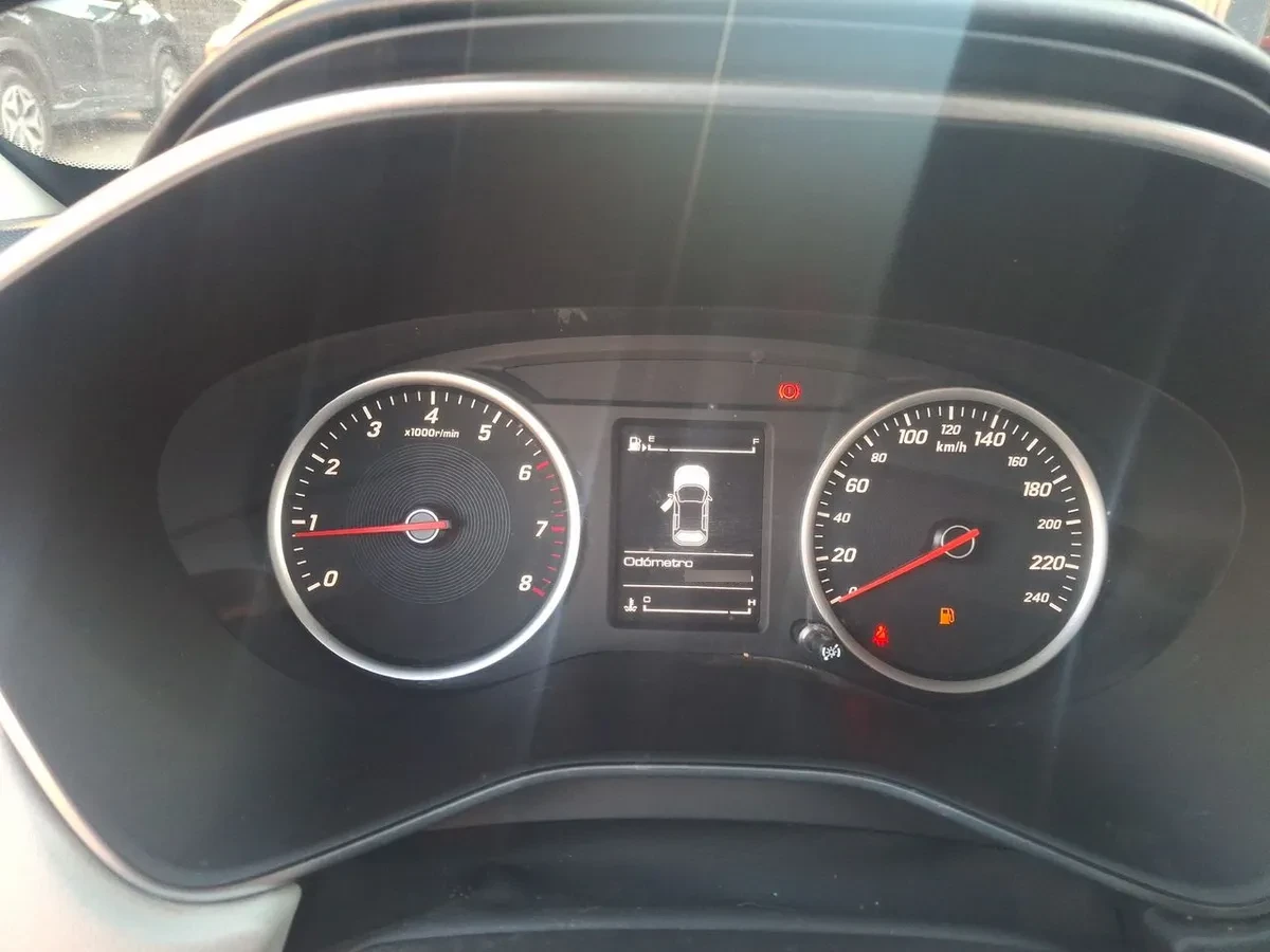 Chevrolet Captiva 1.5t Lt Fwd Mt 5p año 2022