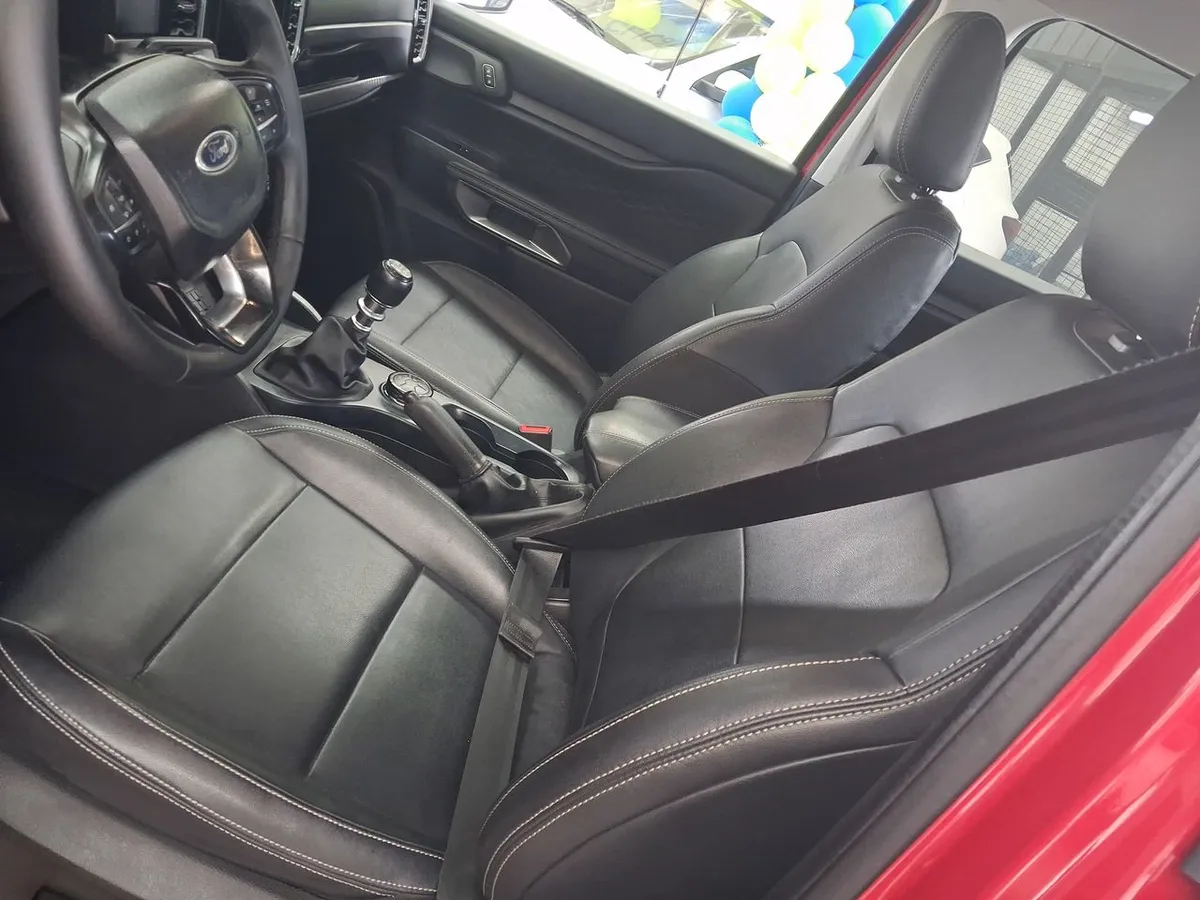 Ford Ranger 2.0 Xlt Diesel 4x4 Dob. Cab. Mt 4p año 2024