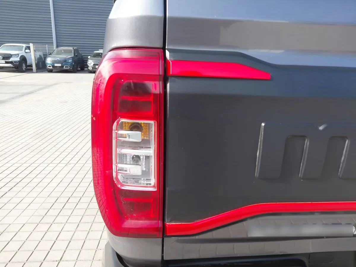 Maxus T90 2.0 Diesel 4x4 Mt 4p año 2022