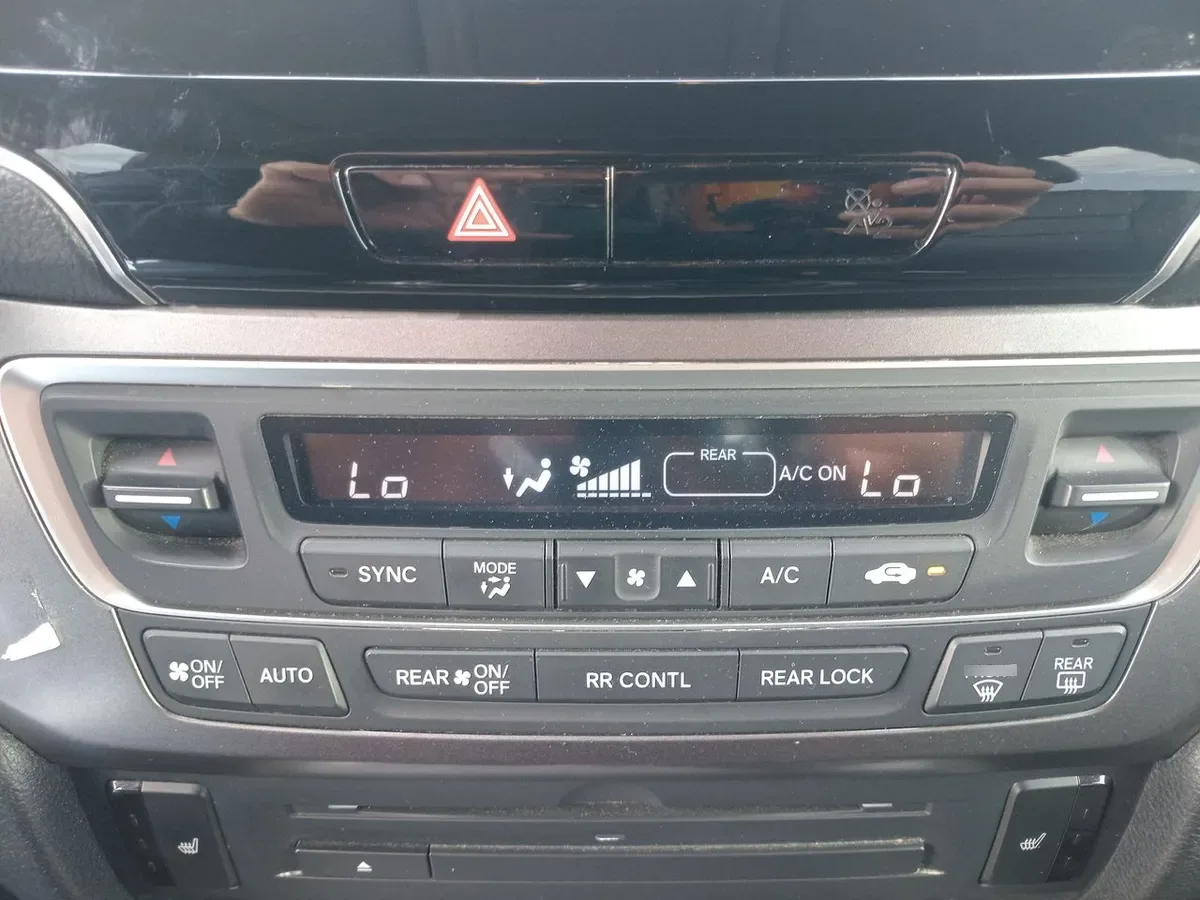 Honda Pilot 3.5 Touring 4x4 At 5p año 2019