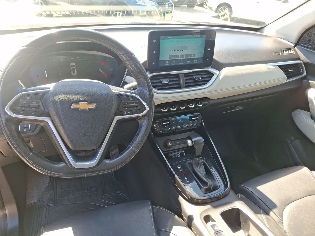 Chevrolet Captiva 1.5t Premier Fwd Cvt At 5p año 2021