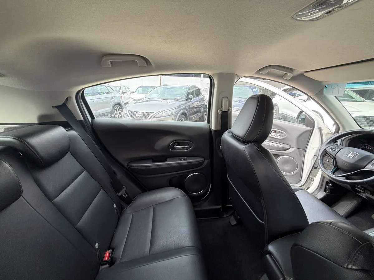 Honda Hr-V 1.8 Exl Cvt 4x2 At 5p año 2021