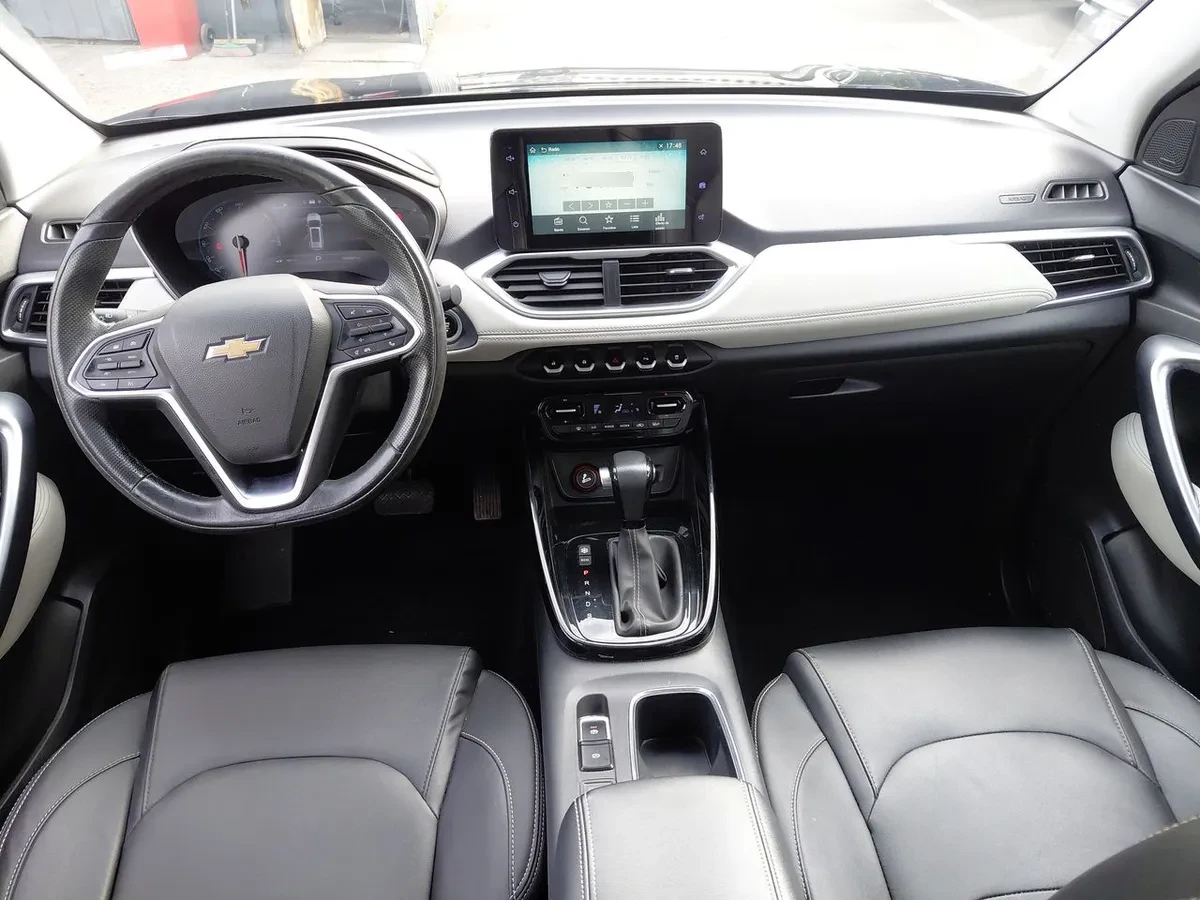 Chevrolet Captiva 1.5t Premier Fwd Cvt At 5p año 2022
